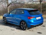 Skoda 1.5TSi DSG Monte Carlo PADACH KESSY KAMERA LM18" - Skoda: Blau