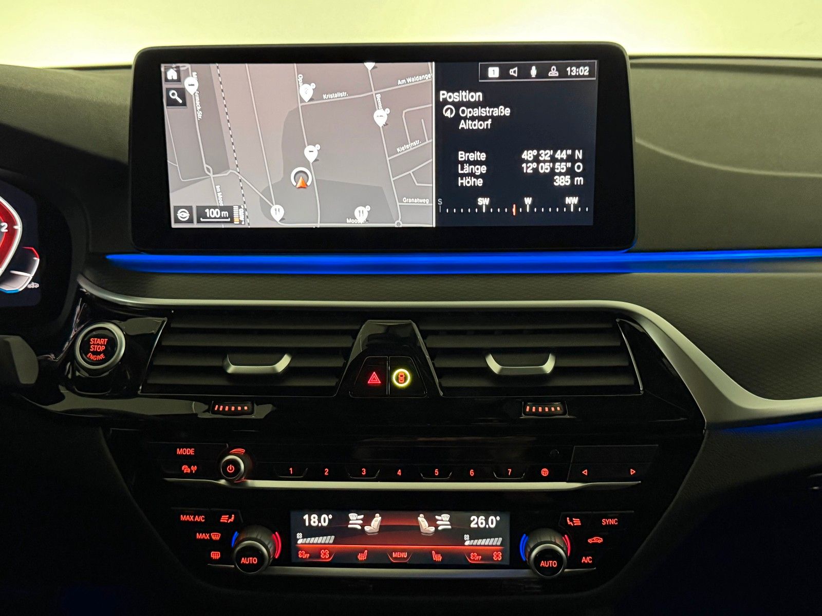 Fahrzeugabbildung BMW 530 d xDrive M SPORT/LASER/HuD/eGSD/FACELIFT