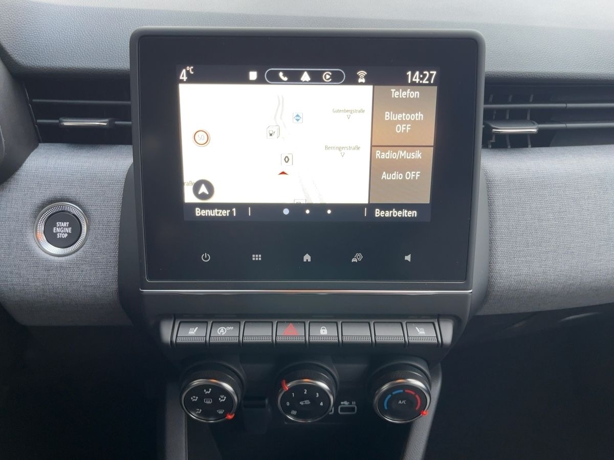 Renault Clio - Bild 10