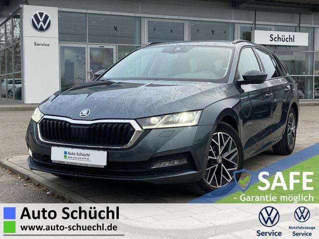 Skoda Octavia Combi 1.5 TSI 17"+VIRTUAL+NAVI-COLUMBUS+