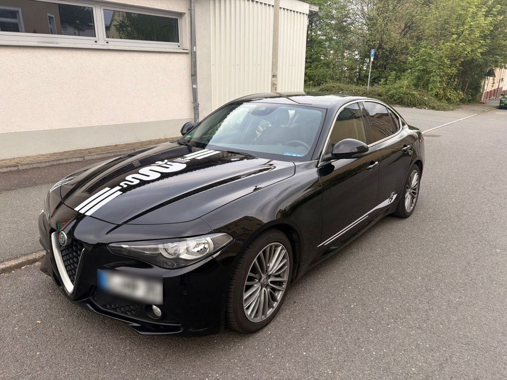 Image of Alfa Romeo Giulia