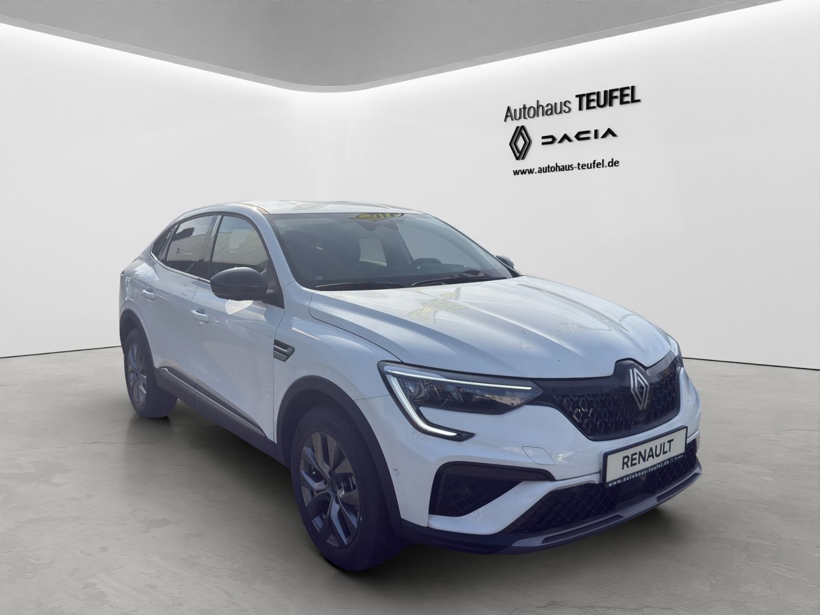 Renault Arkana - Bild 8