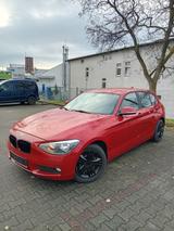 BMW 116i - - BMW 116 in Dresden