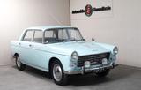 Peugeot 404 1.Hand Original 50700km nicht Restauriert - Peugeot 404 mit Benzin-Antrieb