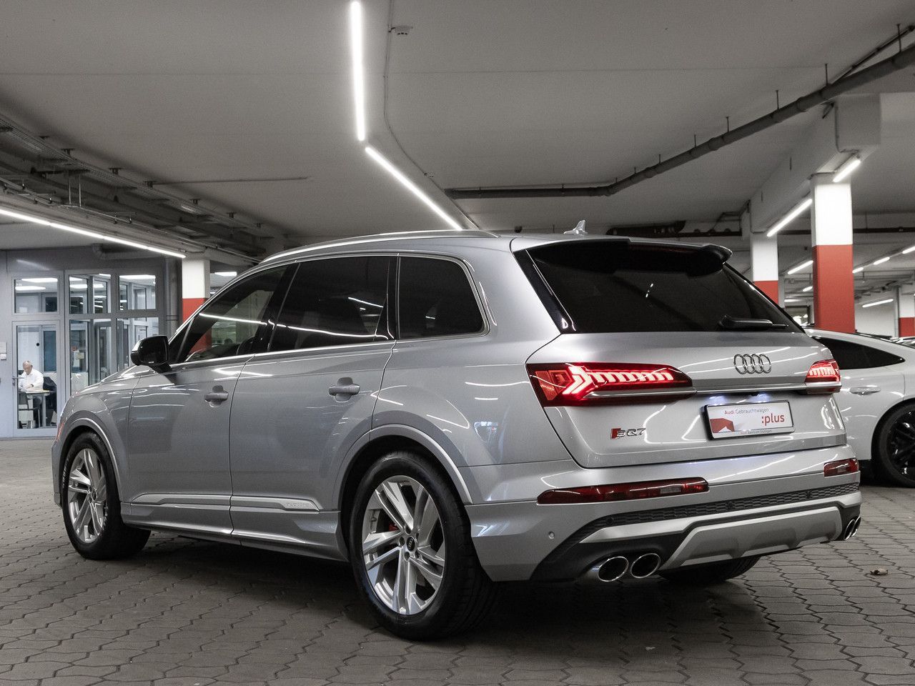 Audi SQ7 - Bild 4