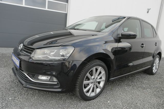 Volkswagen Polo V 1.2TSI Highline*DSG*Navi*Standheizung*LED