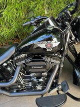 Harley-Davidson FLSTFBS Fat Boy S 110 cui  Screaming Eagle - DORTMUND
