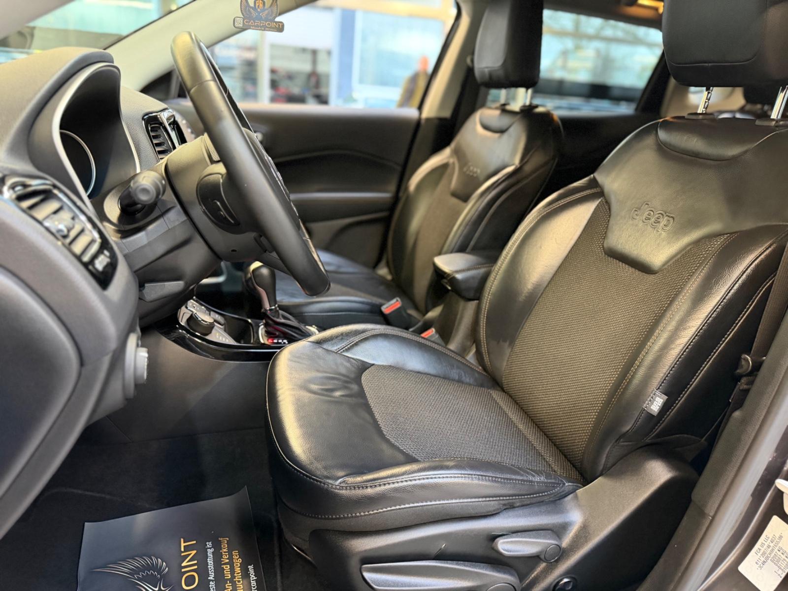 Jeep Compass Opening Edition 4WD/LED/Carplay/BT