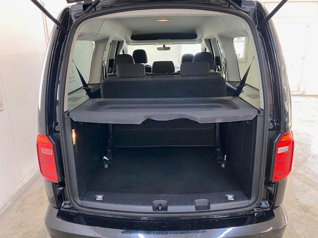 Volkswagen Caddy Maxi Comfortline DSG 1.4 TSI 96KW 131PS