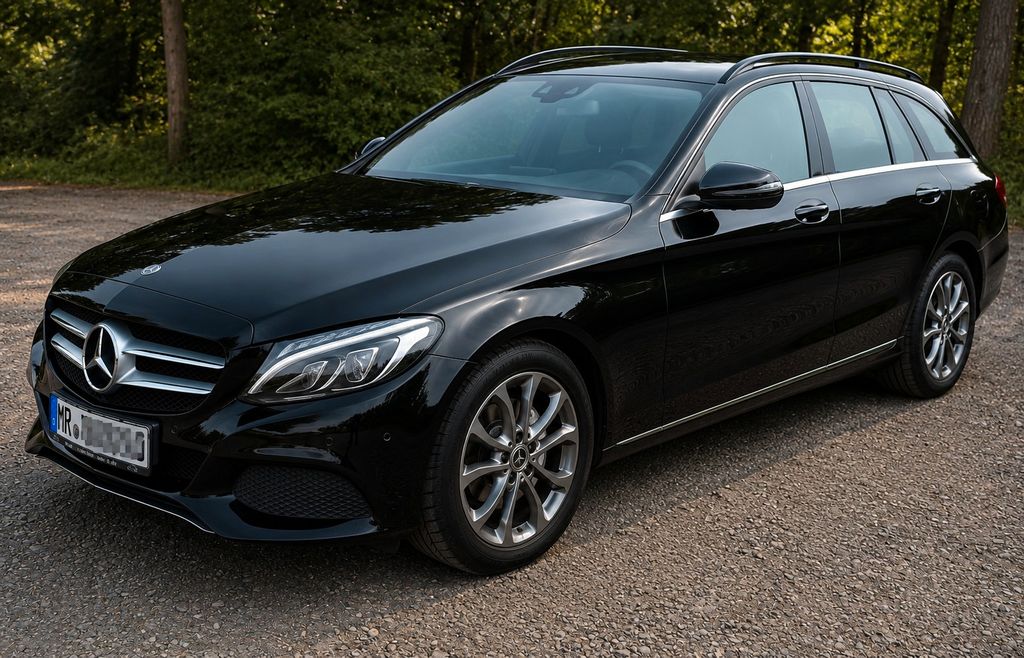 Image of Mercedes-Benz C 220