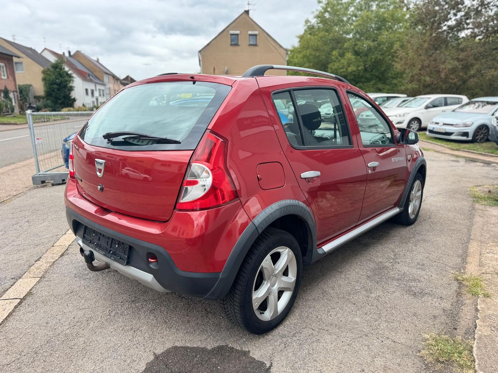 Dacia Sandero 2012 — photo 6