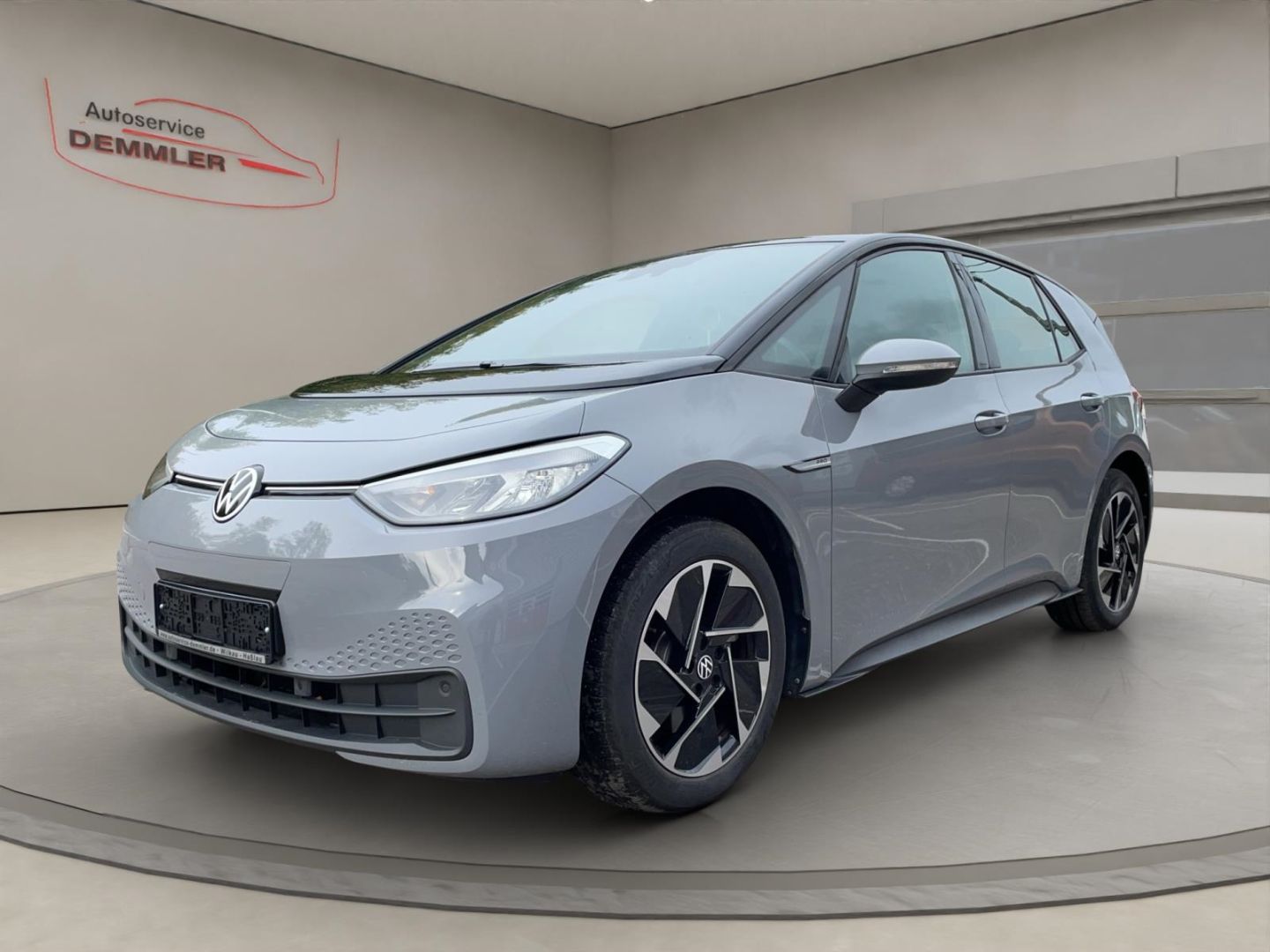 Volkswagen ID.3 Pro 62kWh Stand-HZG,LED,Navi,PDC,Klimaautom