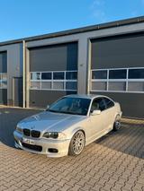 BMW e46 320ci - BMW 320 aus 2002: Coupe