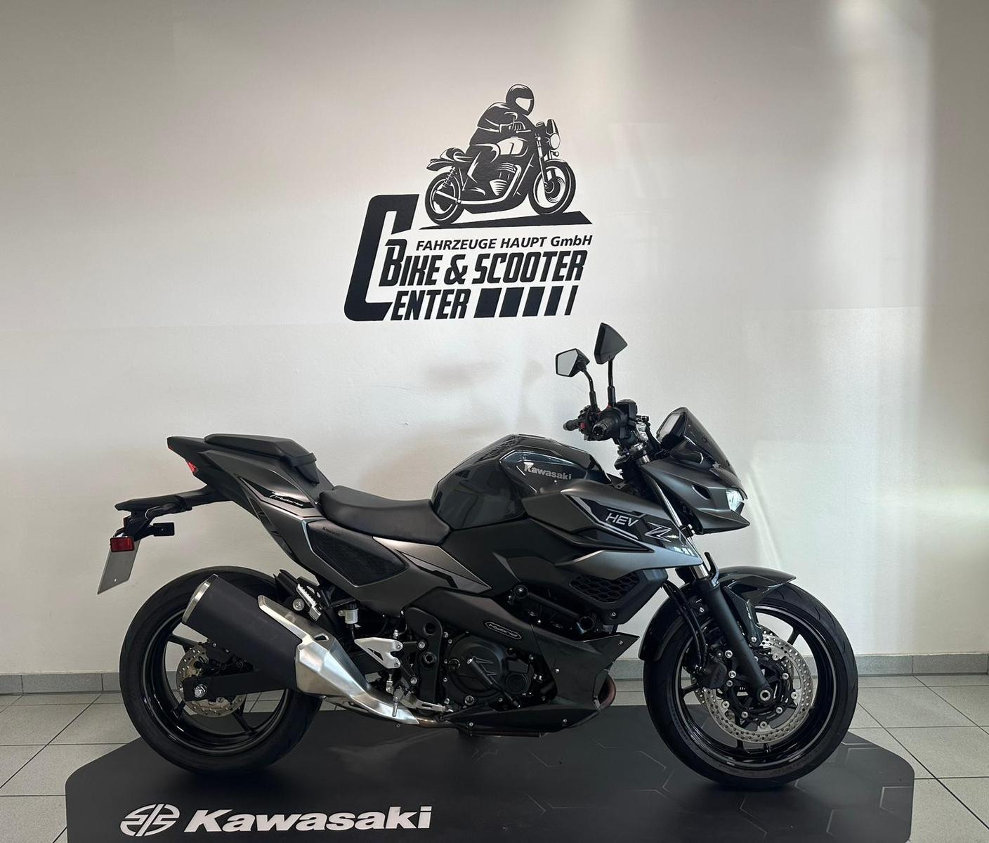 Kawasaki Z 7 Hybrid - GARANTIE bis 03.29!