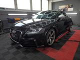 Audi TT RS Coupe 2.5 TFSI Panther Black Crystal GARAN - gebrauchte Audi TT RS aus dem Jahr 2012