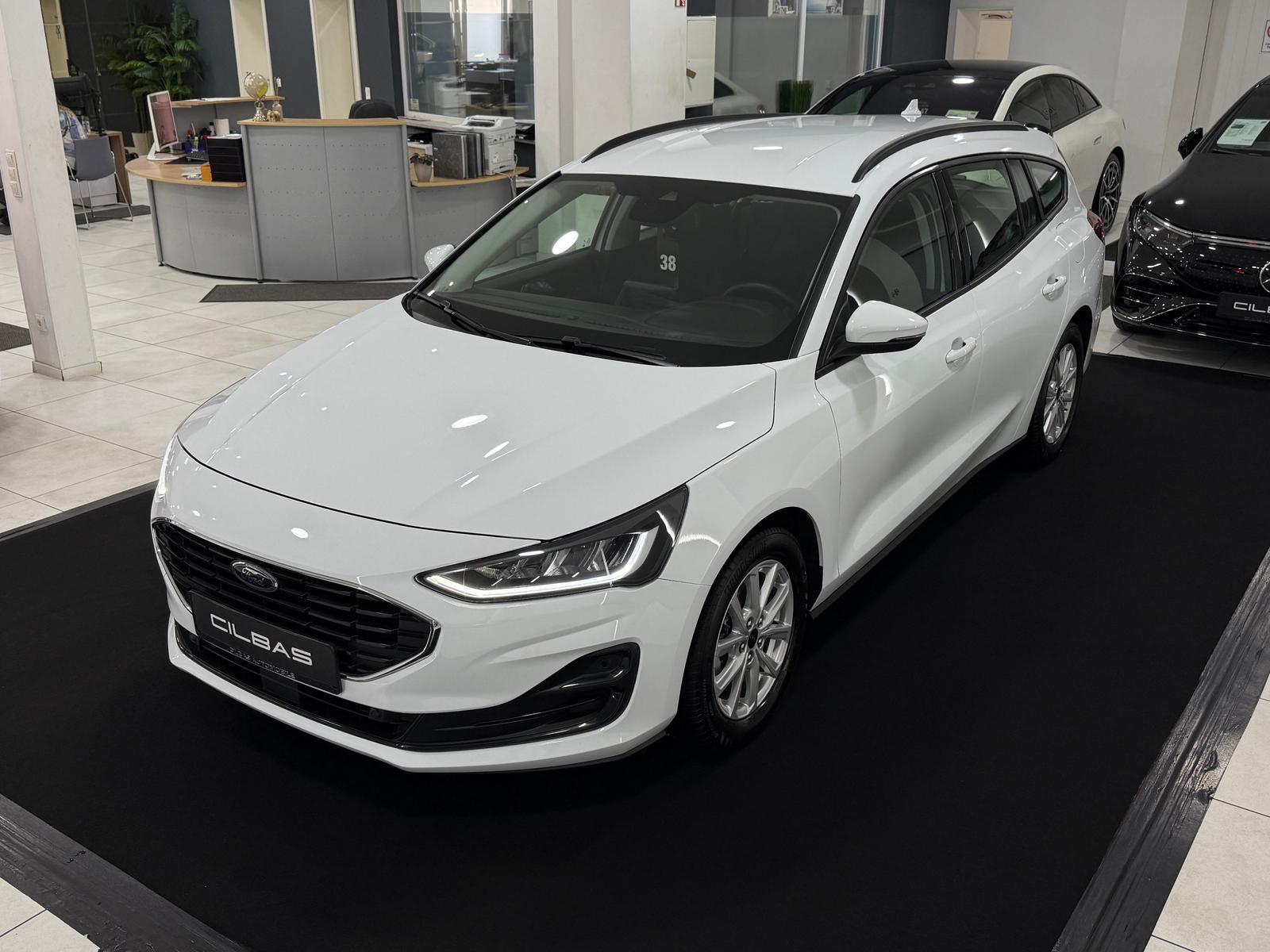 Ford Focus Cool & Connect 1.5 Eco Blue TDCi LED KAMERA