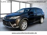 Toyota RAV 4 Executive 2,2 Ltr.-110 kW D-4D KAT - Toyota RAV 4: D4d