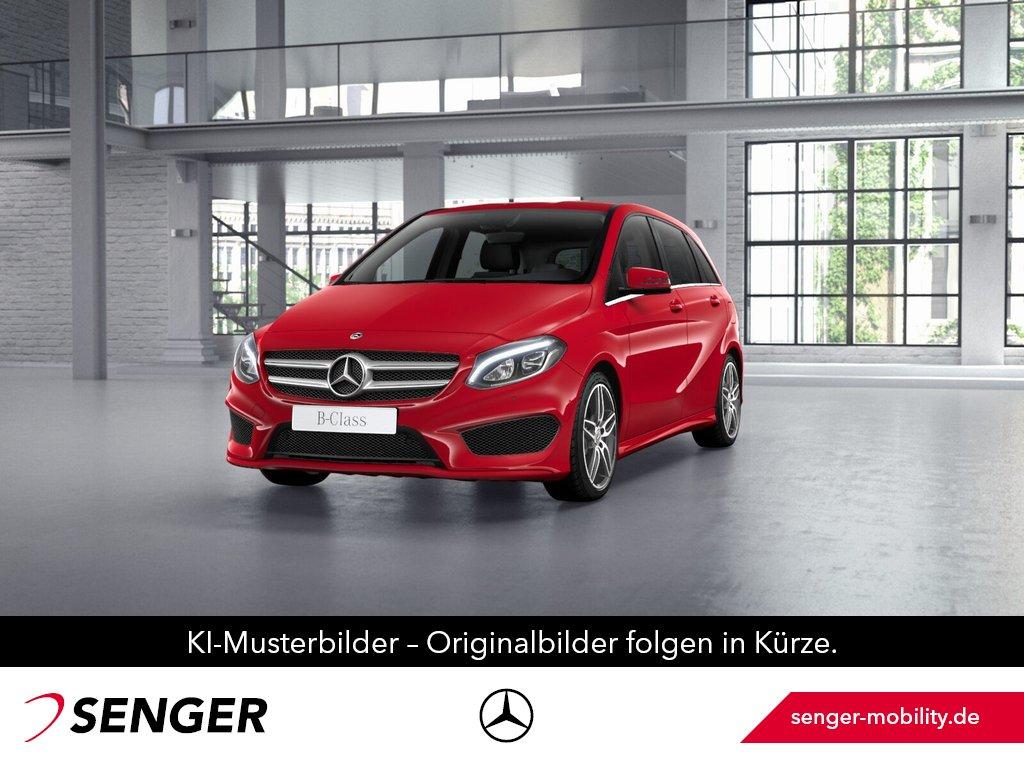 Mercedes-Benz B 250 4M AMG Line CarPlay Business Sitzhzg. LED