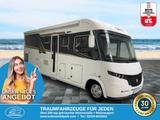 Frankia I 740 GD Luxury/Einzelbetten+Hubbett/Klima/Solar - Frankia Integrierter 740