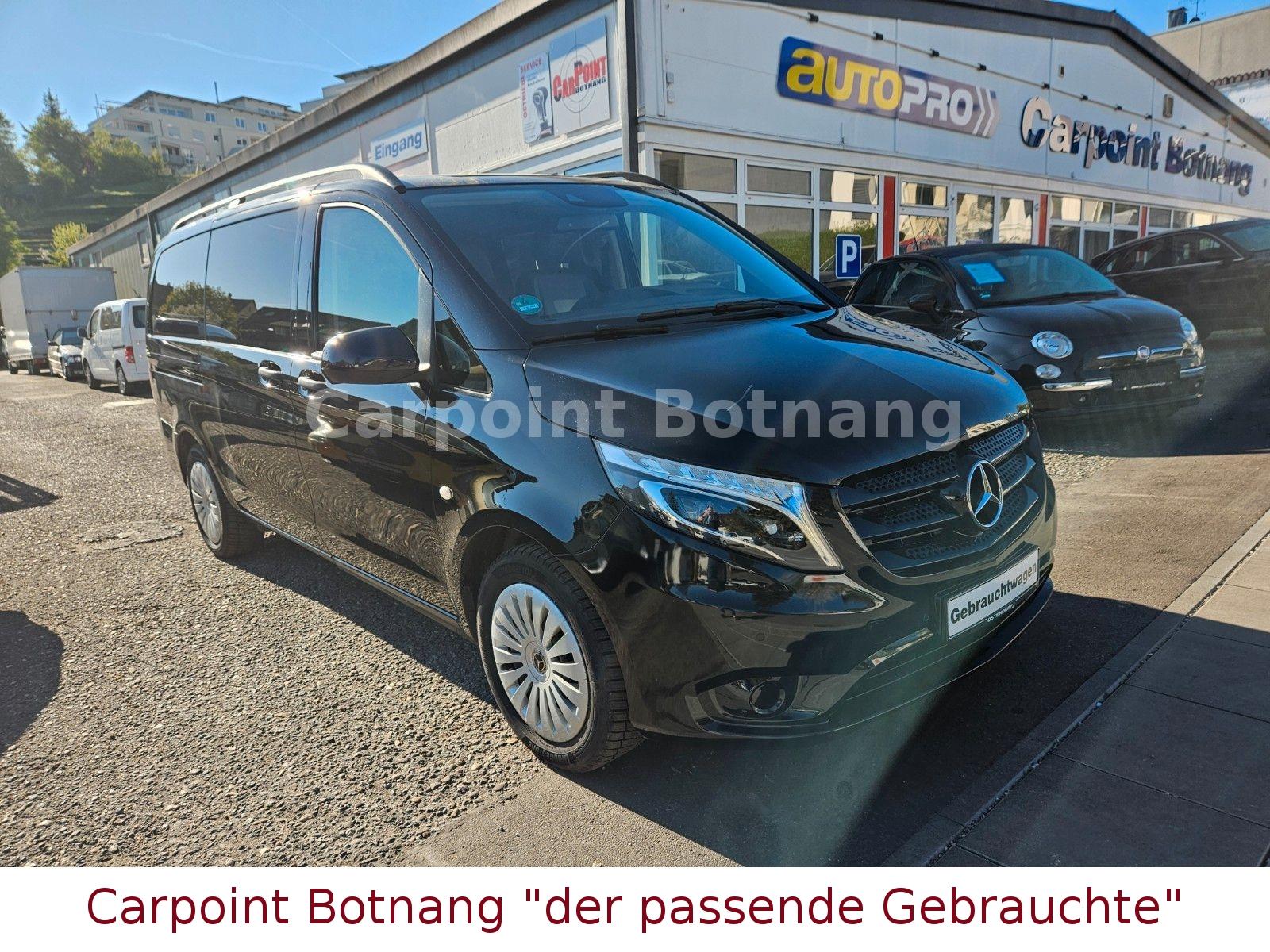Mercedes-Benz Vito Tourer 114/116/119/124 CDI Pro lang