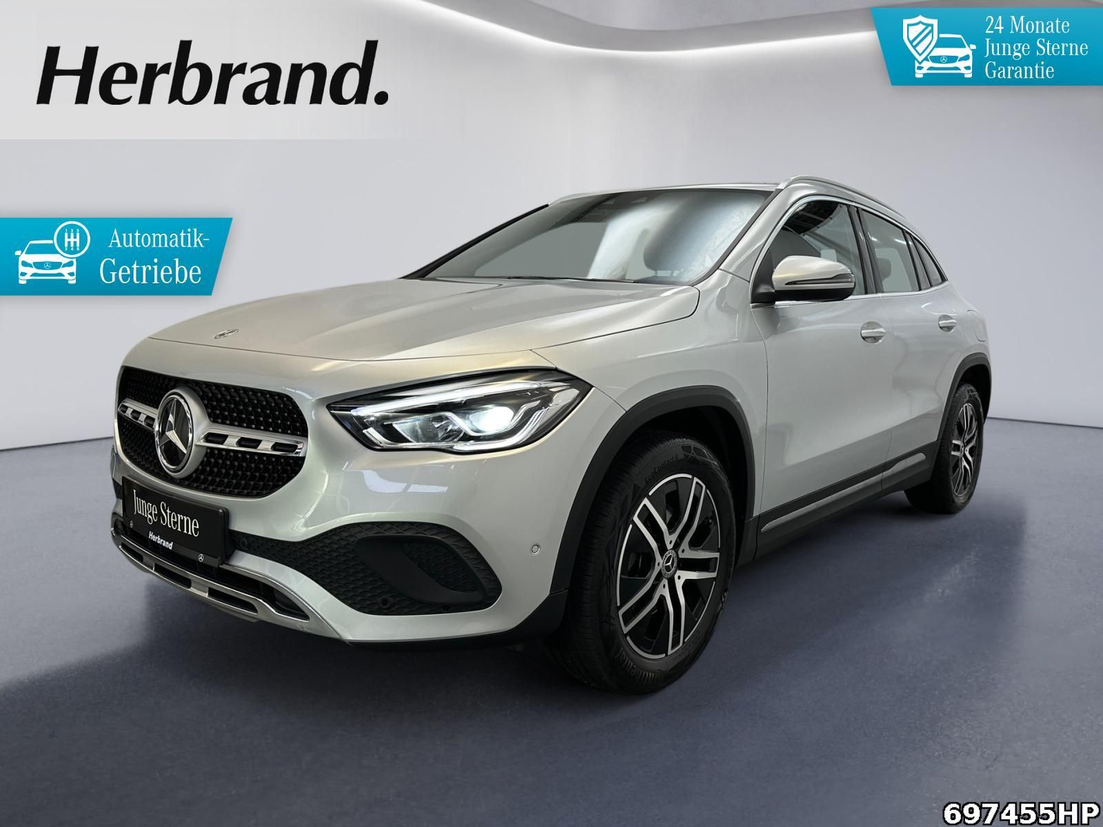 MERCEDES-BENZ GLA 200 Progressive LED CarPlay Totw Easypack