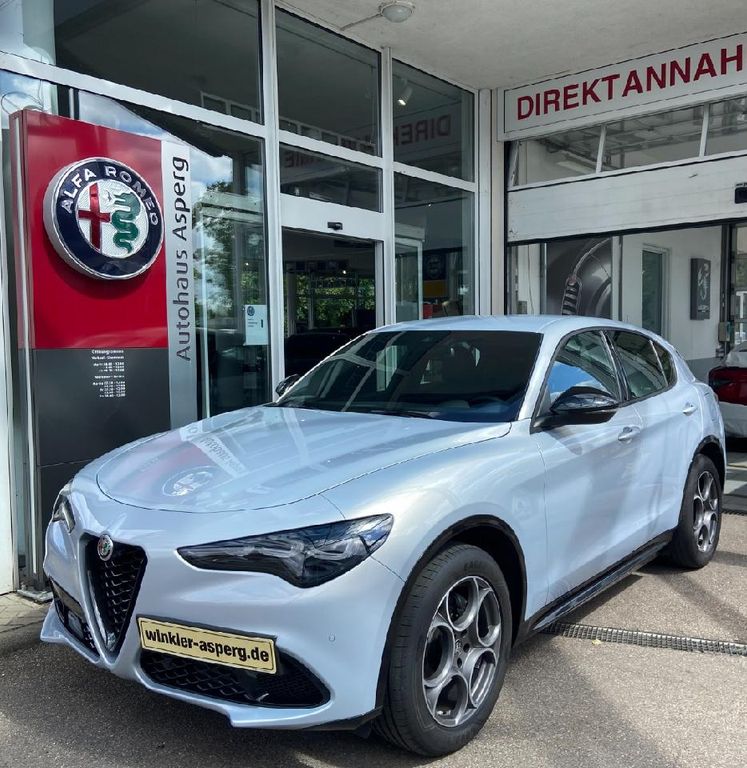 Image of Alfa Romeo Stelvio