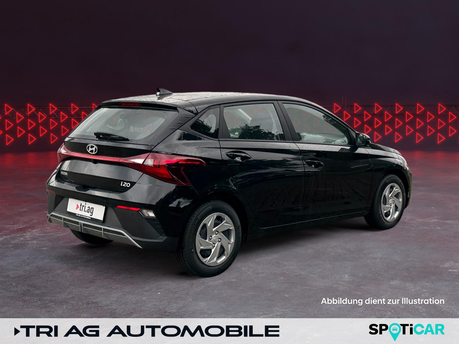 Hyundai i20 Select Funktionspaket Klima Navi Einparkhilf