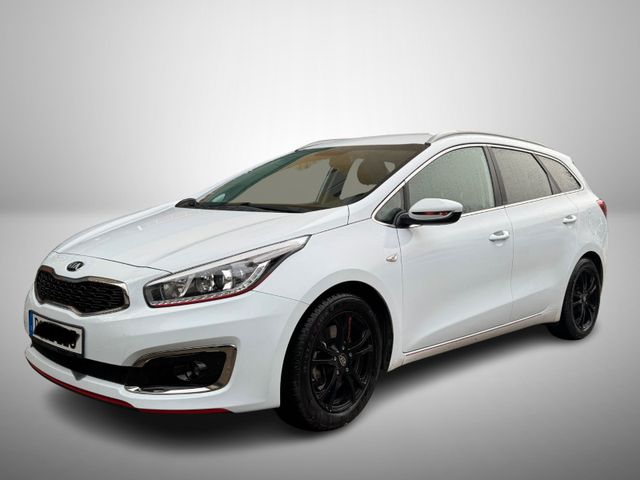 Kia Ceed Sportswagon Dream Team PDC KAMERA XENON