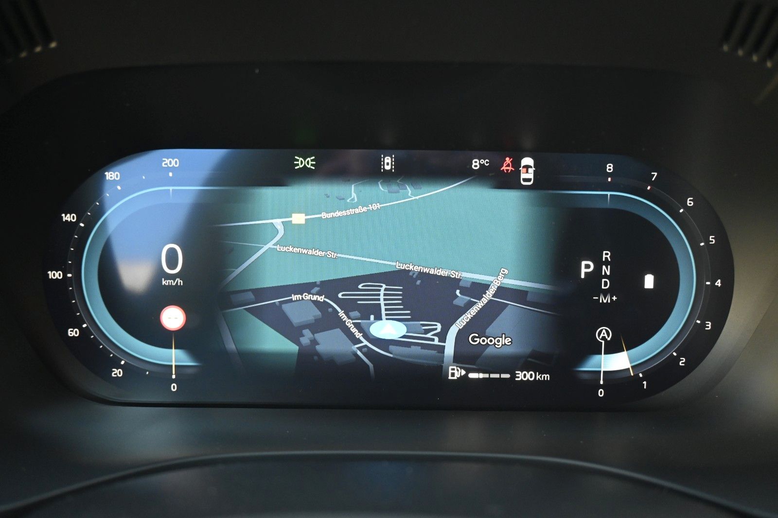 Fahrzeugabbildung Volvo XC60 B5 AWD Ultra Dark*LUFT*360°*ACC*AHK