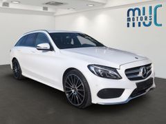 MERCEDES-BENZ C 220 T  AMG~Burmester~LED~gepfl.Zustand