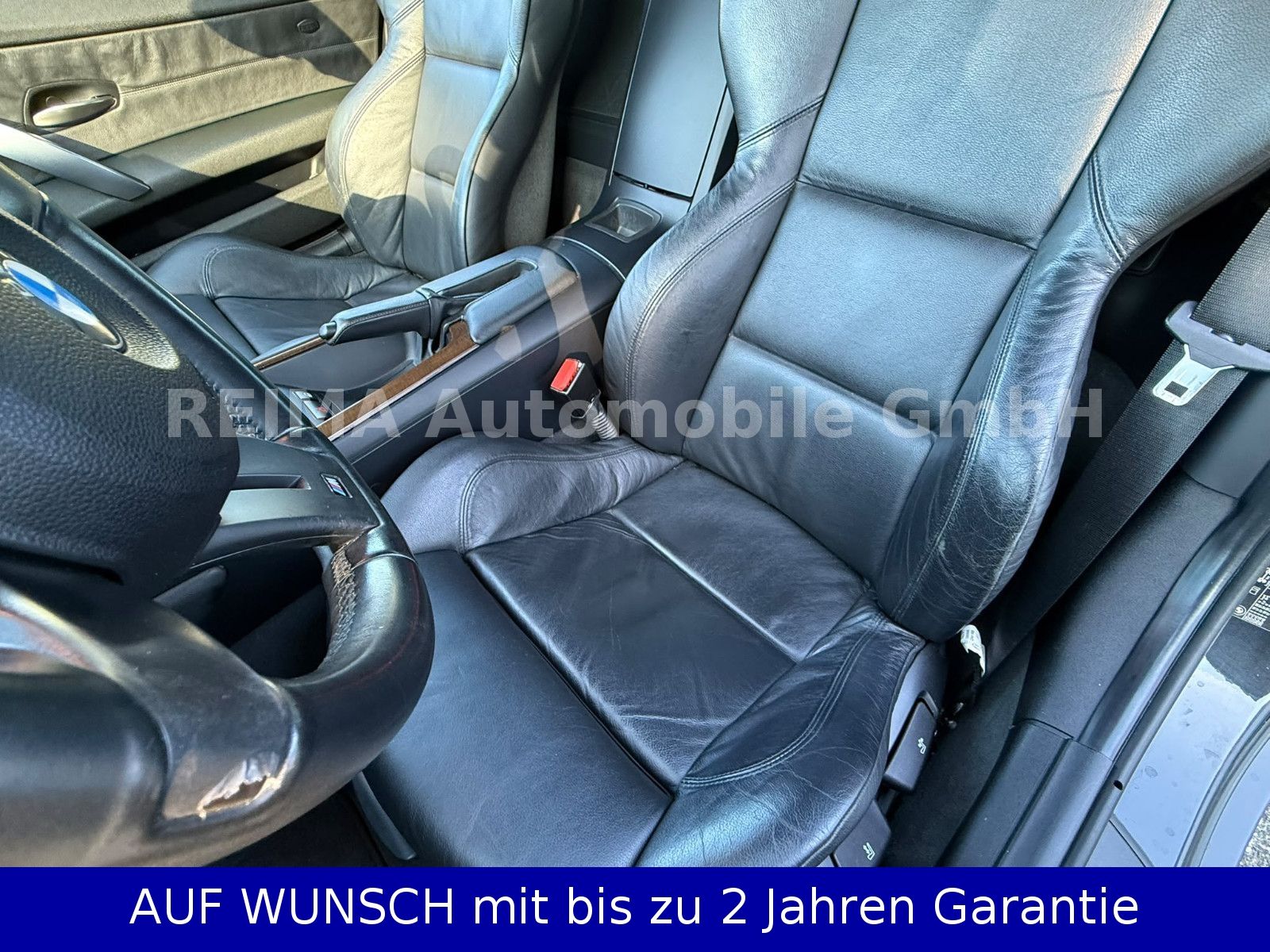Fahrzeugabbildung BMW Z4 Coupe 3.0 si, M-Sportpaket, Schalter