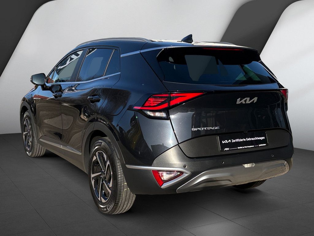 Fahrzeugabbildung Kia Sportage 1.6 T-GDI Vision