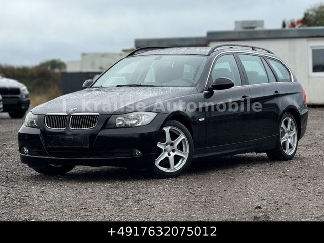 BMW 325i Touring Leder Sitzhzg Navi TUV 07/2026