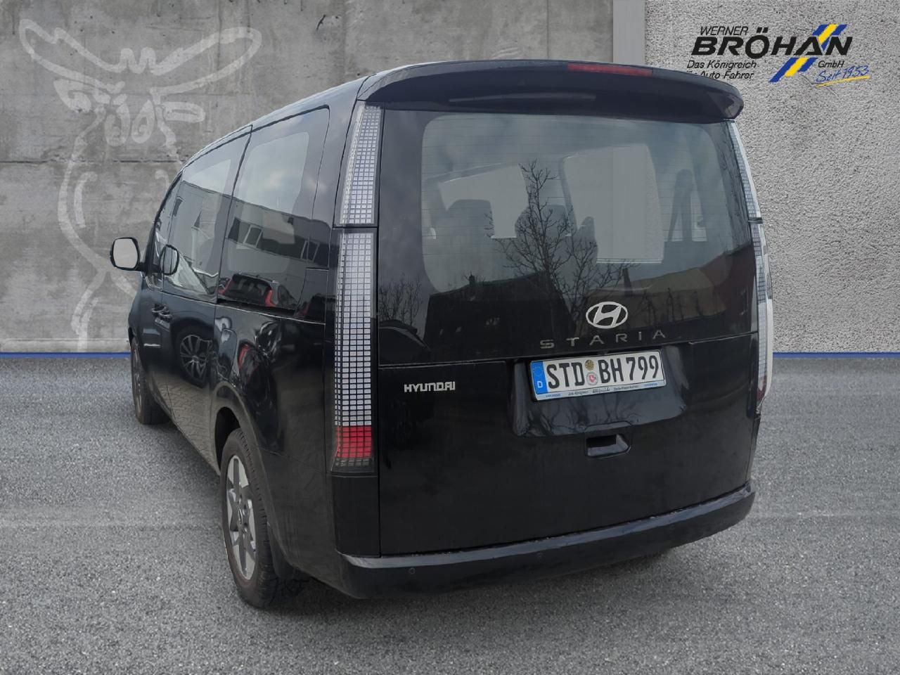 Fahrzeugabbildung Hyundai Staria Trend Hybrid 2WD