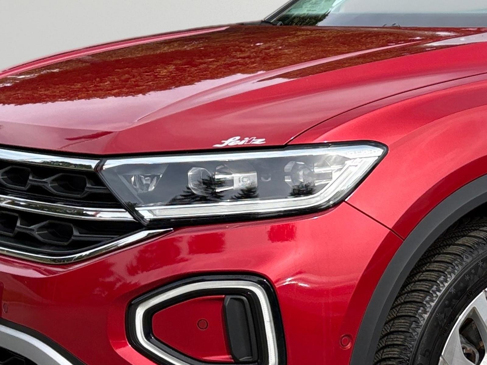 Volkswagen T-Roc 1.0 TSI Style *AHK*KAMERA*NAVI*LED*, миниатюра 7