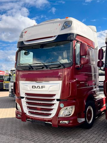 DAF 2XSSC XF 480 FT, Intarder, Wochenende-ANGEBOT