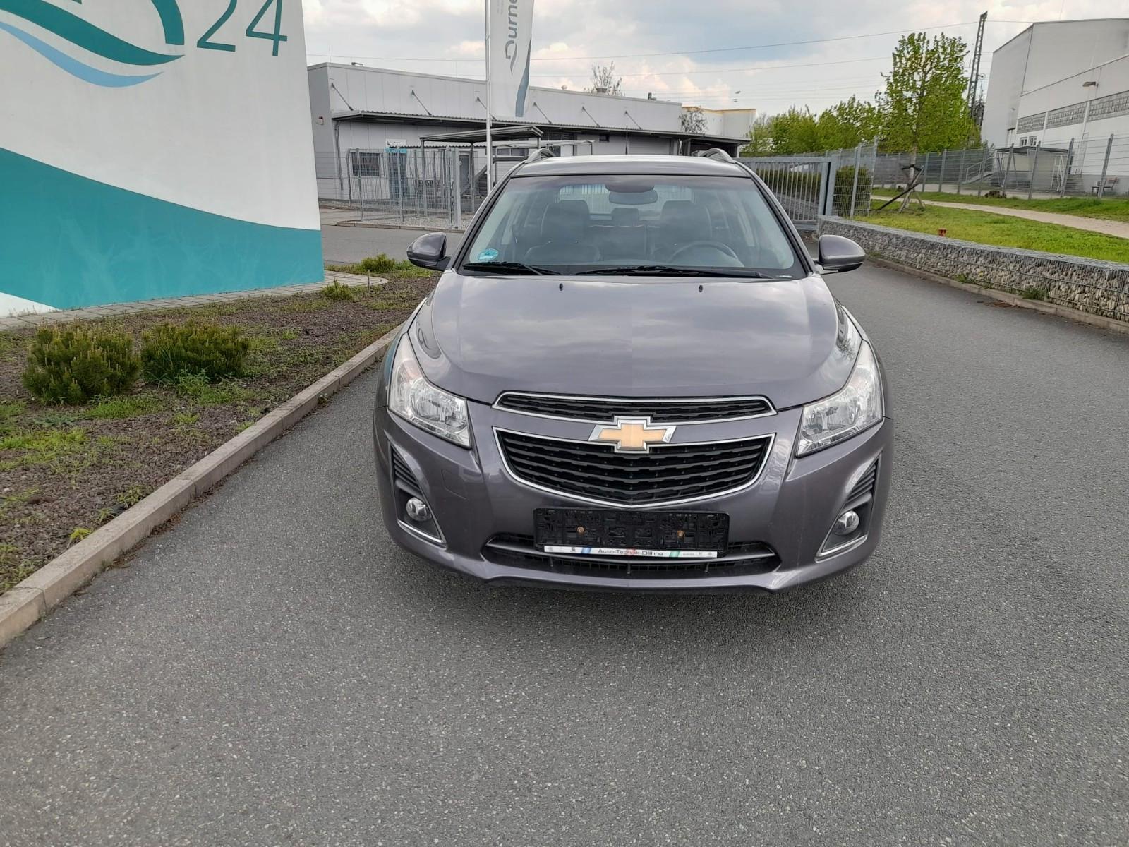 Chevrolet Cruze 2013 — photo 7