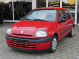 Renault Clio 1.2 RN / neu TÜV / Hagel - gebrauchte Renault Clio aus dem Jahr 1999