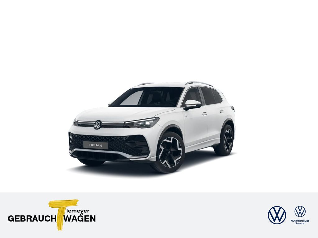 Volkswagen Tiguan 1.5 eTSI DSG R-LINE LM19 KAMERA ACC KEYLE