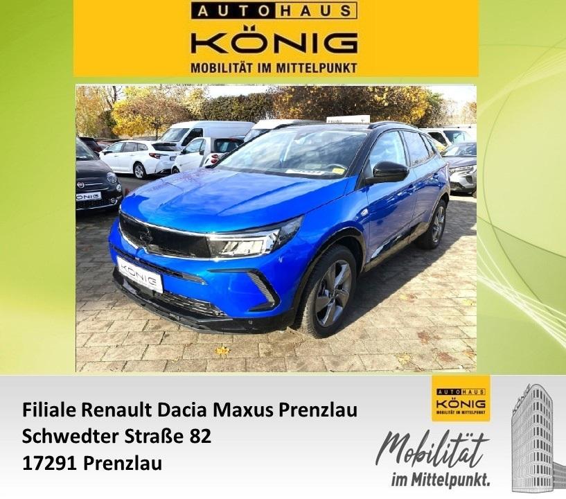 Opel Grandland 1.2 Turbo GS Line Klima*CarPlay