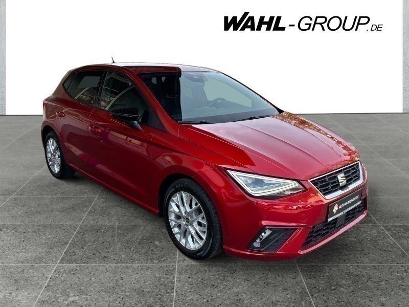 Seat Ibiza 1.0 TSI FR *KAMERA*LED* imagem 3