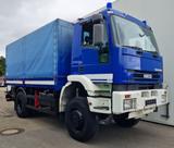 Iveco MP 190 E 38 W 4x4 Allrad AHK Ladebordwand Ex-THW - Iveco 190