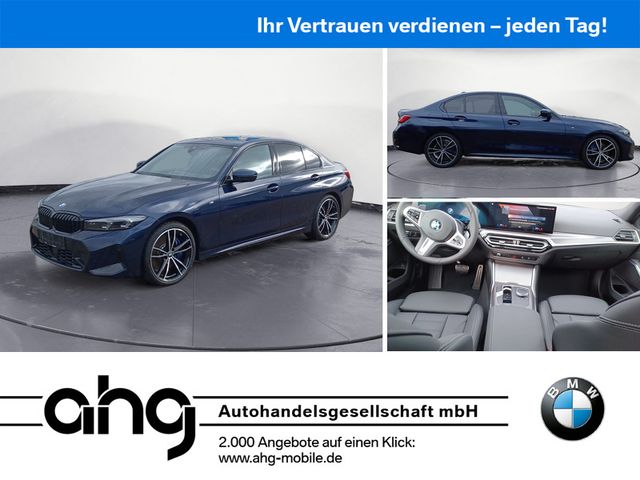 BMW 330d xDrive Limousine M-Sport Innovation Travel