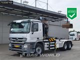Mercedes-Benz Actros 2532 6X2 NL-Truck HMF 1643 Z2 Crane Kran - 4x4 Actros