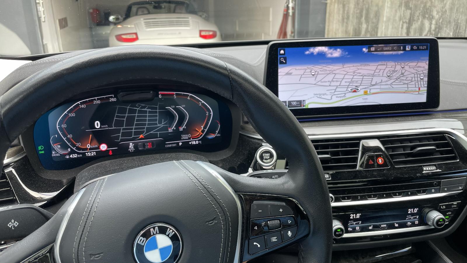 BMW 640 xDrive GT HUD Laser Pano 20 M-Felg. Garantie
