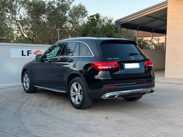 Mercedes GLC 220 - 5