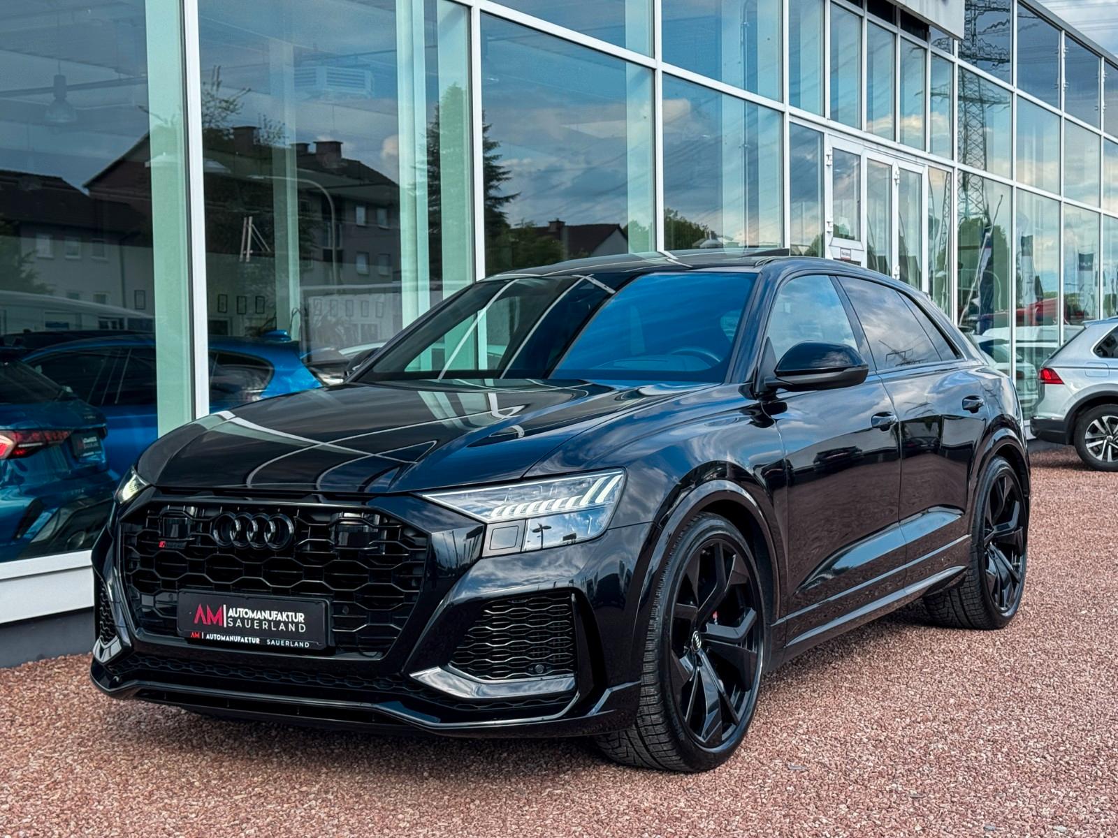 Audi RSQ8 4.0 TFSI quattro*B&O*HUD*Pano*Massage*