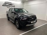 Ford RANGER WILDTRAK DoKa AUßEN GELÄNDE. INNEN LOUNGE - Gelände gebraucht