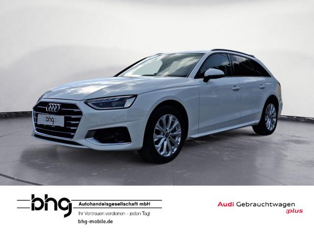 Audi A4 Avant 35 TDI S tronic advanced Kamera Navi