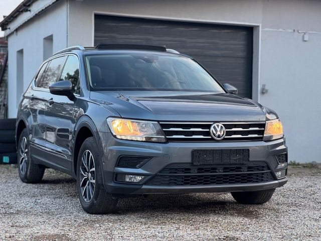 Volkswagen Tiguan Allspace Comfortline 7-Sitzer/360/Pano